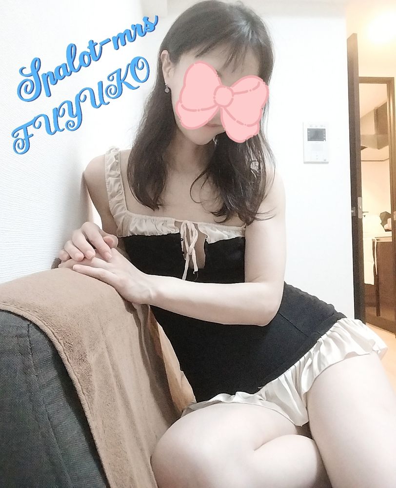 ふゆこ💙スパロットミセス💙大阪メンズエステ