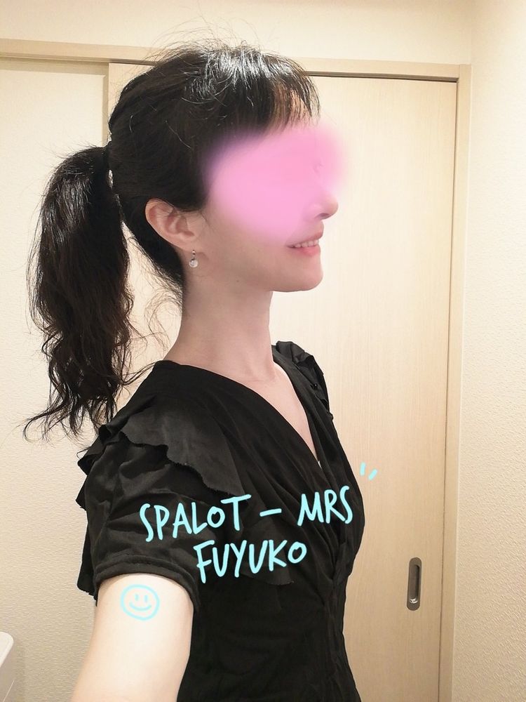 ‪ふゆこ💙スパロットミセス💙大阪メンズエステ