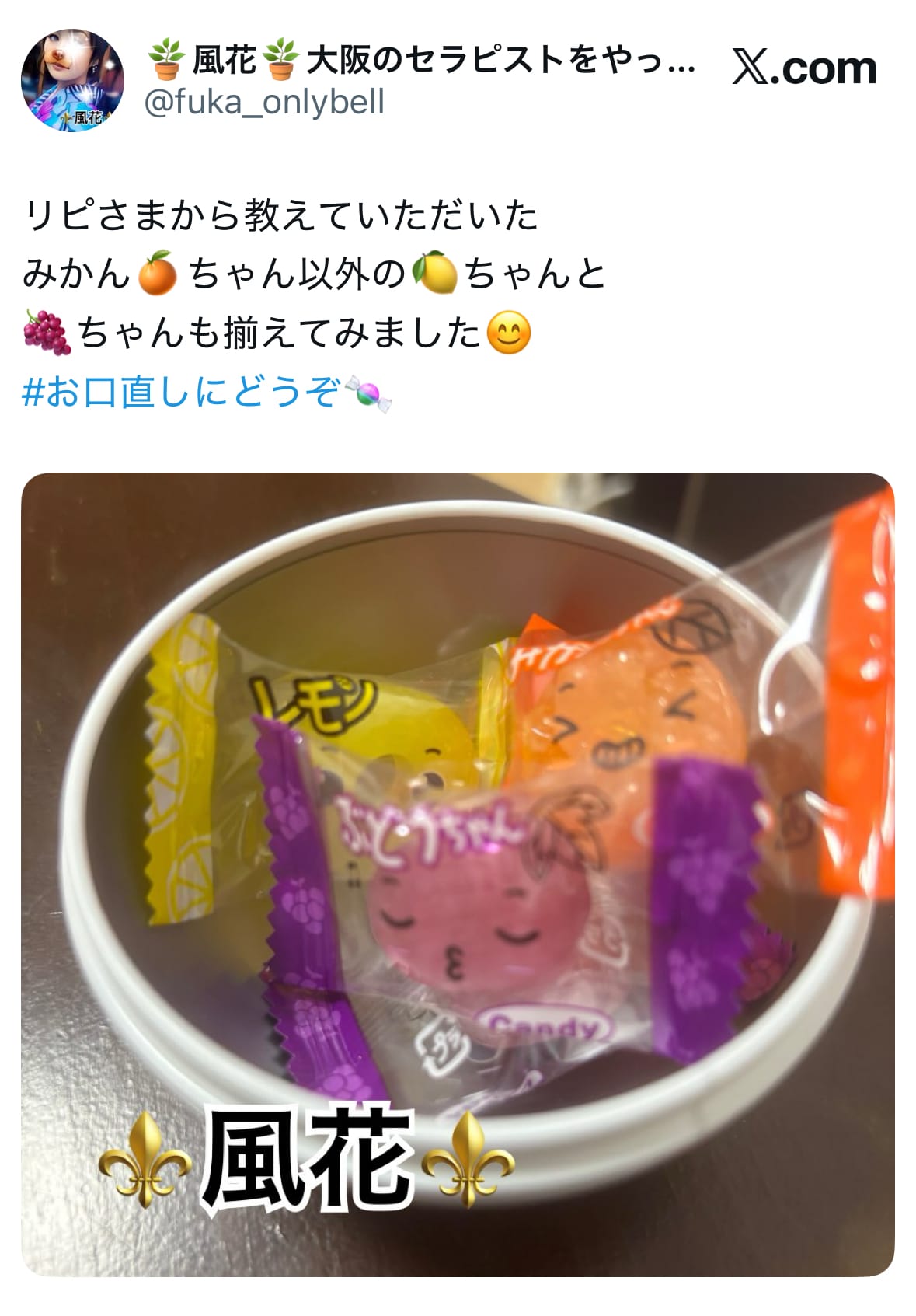 スグご案内できます(๑╹ω╹๑)